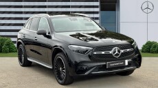 Mercedes-Benz GLC 300de 4Matic AMG Line Premium + 5dr 9G-Tronic Estate